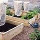 preview thumbnail 3 of 3, Agfabric 24 in. H x 60 in. W, 0.95 oz. Plant Cover Plant Protection Cover(2pack) - 24"x60"2pack