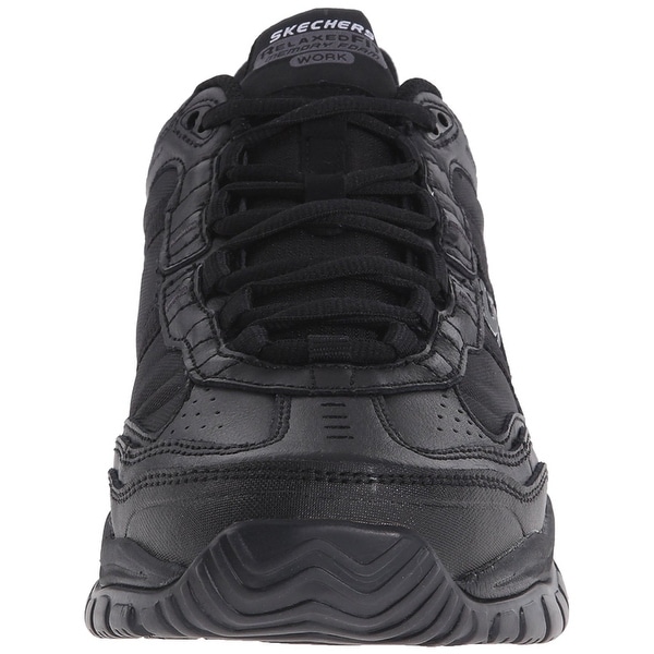 skechers stride slip resistant work shoes mens