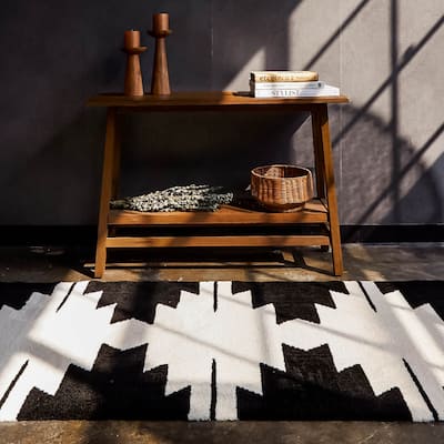 Nicholas Southwestern Area Rug