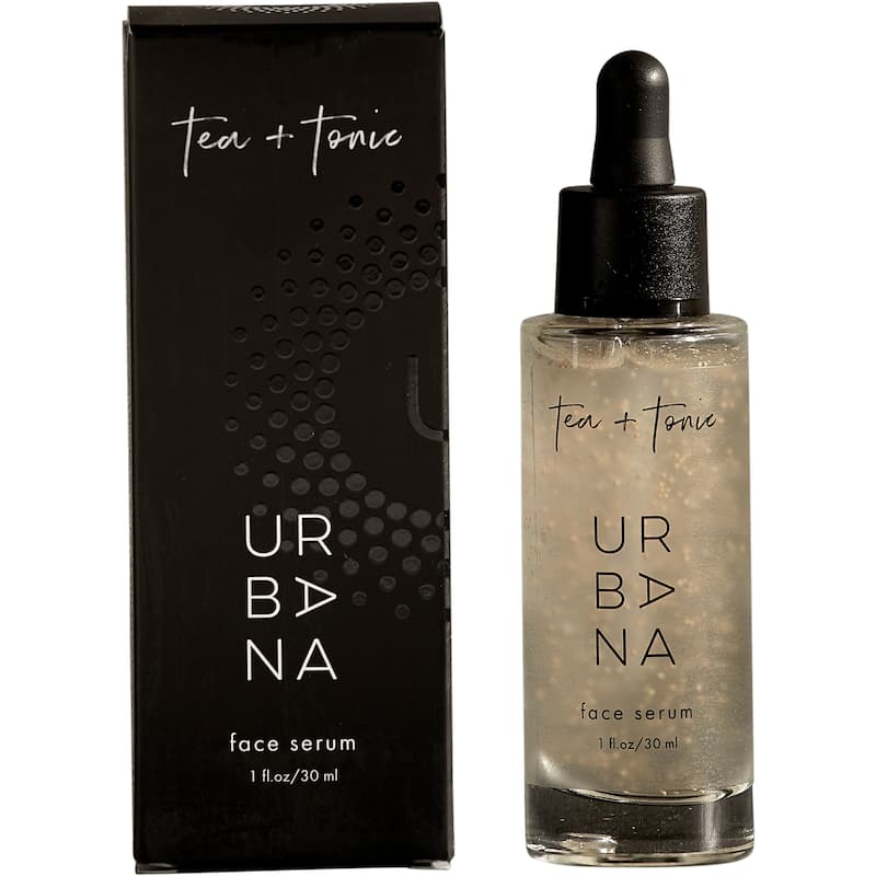 Face Serum - Tea + Tonic