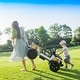 preview thumbnail 20 of 27, Family-Friendly 24V Kids Ride-On Car with Spacious Design Bluetooth Music and Safe Leather Seats