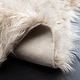 preview thumbnail 69 of 85, SAFAVIEH Faux Sheep Skin Shona 2.4-inch Thick Rug