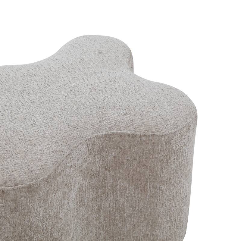 SAFAVIEH Couture Jacqualessa Bench (Fully Assembled) - 48Wx21Dx18H