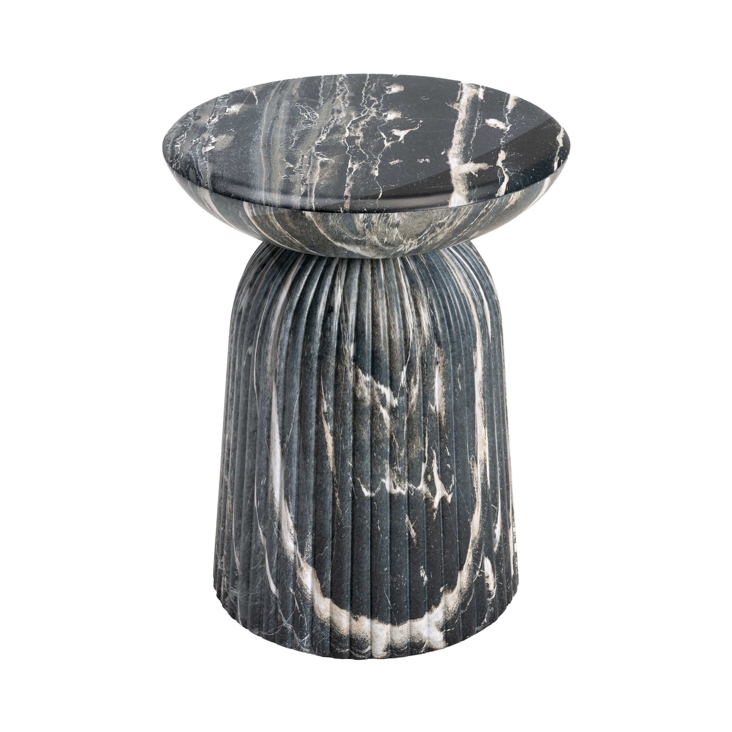 Studio London Maddox Stylish End Table for Elegant Home Interiors