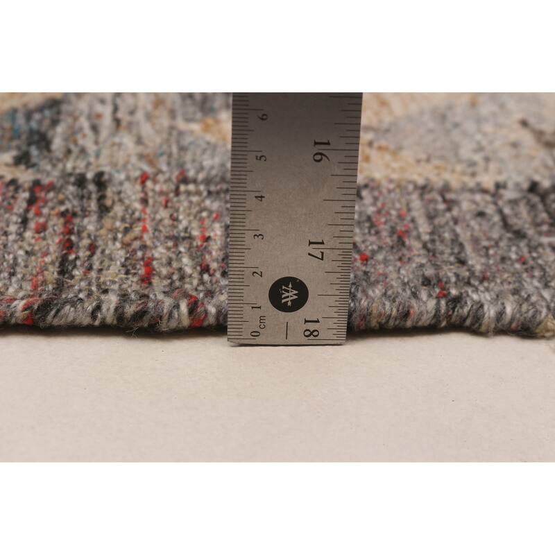Ankara FW Beige Kilim 5'2" x 7'10" - 5'2 x 7'10