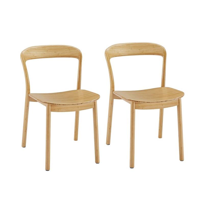 Layla Chair Bamboo Seat, Sand