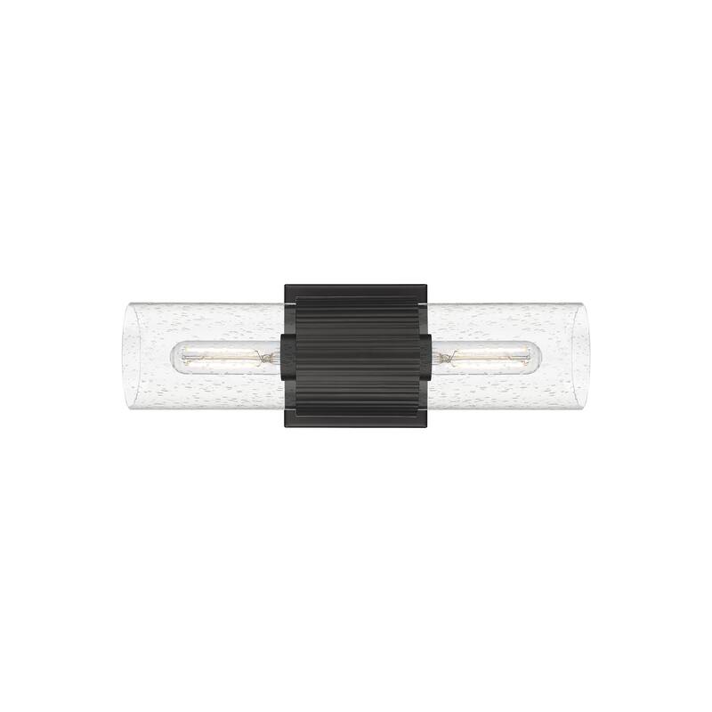 Innovations Lighting Bolivar - 2 Light 7" Wall-Mounted Bath Vanity Light