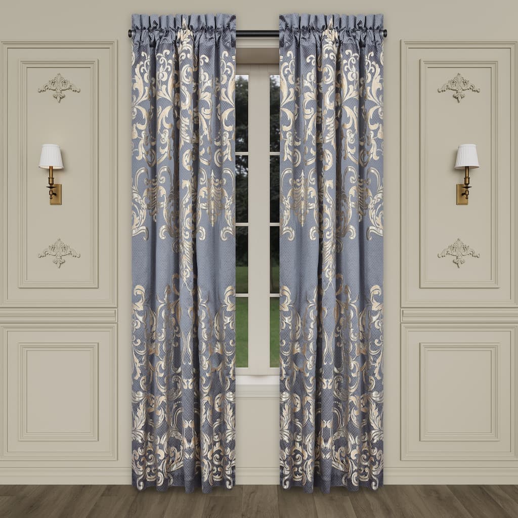 Dicaprio Window Panel Pair