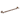 Allied Brass Grab Bar Smooth