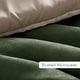 preview thumbnail 55 of 60, Chelsea Square Cascade Reversible Plush Faux Suede Comforter Set