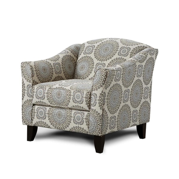 brianne twilight accent chair