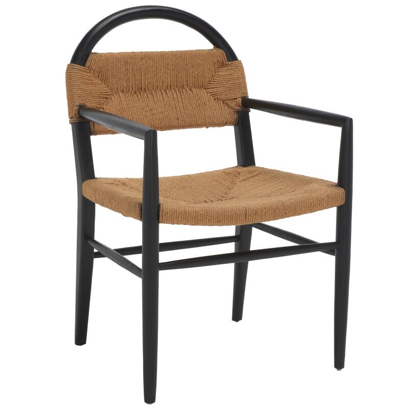 SAFAVIEH Orra Dining Chair - 23" W x 19" D x 36" H - 23Wx19Dx36H