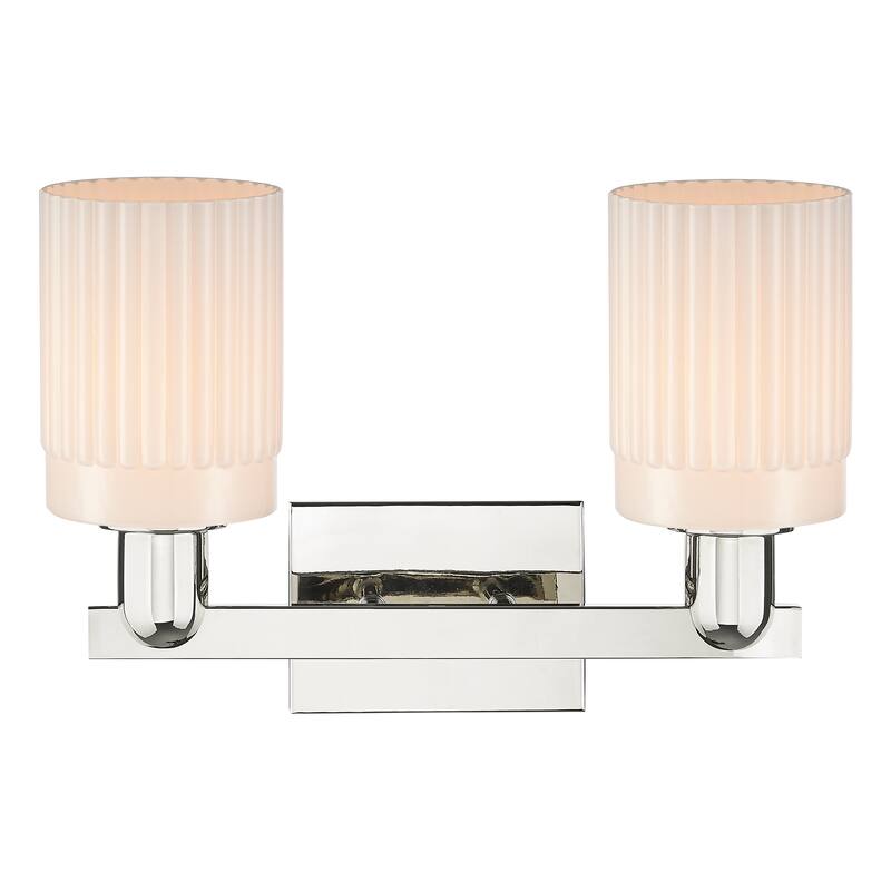 Innovations Lighting Endless Possibilities Arcadia - Hadley - 2 Light 16" Bath Vanity Light