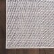 preview thumbnail 8 of 22, Nourison Washables Indoor Grey Abstract Area Rug
