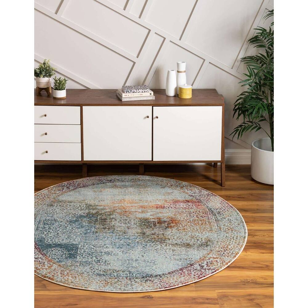 Transitional Samana Collection Area Rug