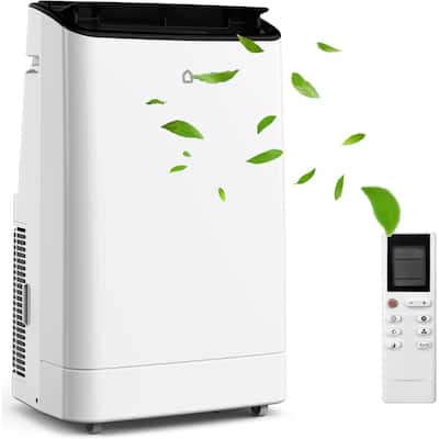 15000 BTU Portable Air Conditioner 3-in-1, for 850 sq ft Rooms