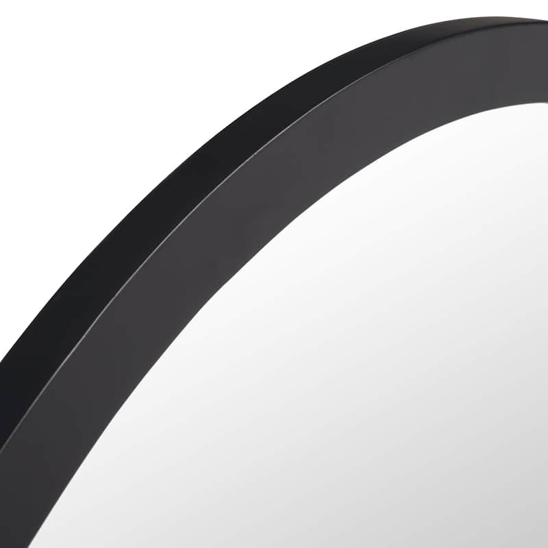 SAFAVIEH Derby 36" Mirror - 36" W x 1" D x 36" H