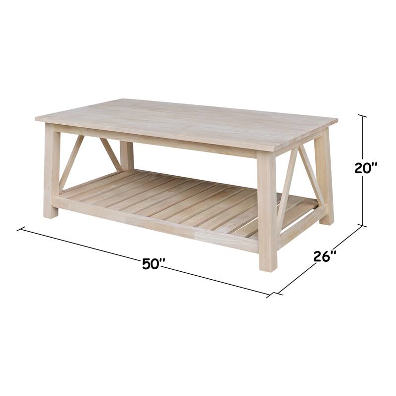 Surrey Coffee Table