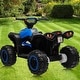 preview thumbnail 20 of 28, Kids Ride On Car, Electric ATV with Parent Remote Control