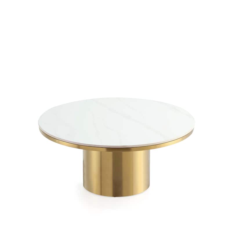 Glenn Coffee Table and End Table Set