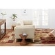 preview thumbnail 31 of 48, Home Dynamix Tribeca Amelia Contemporary Geometric Floral Area Rug