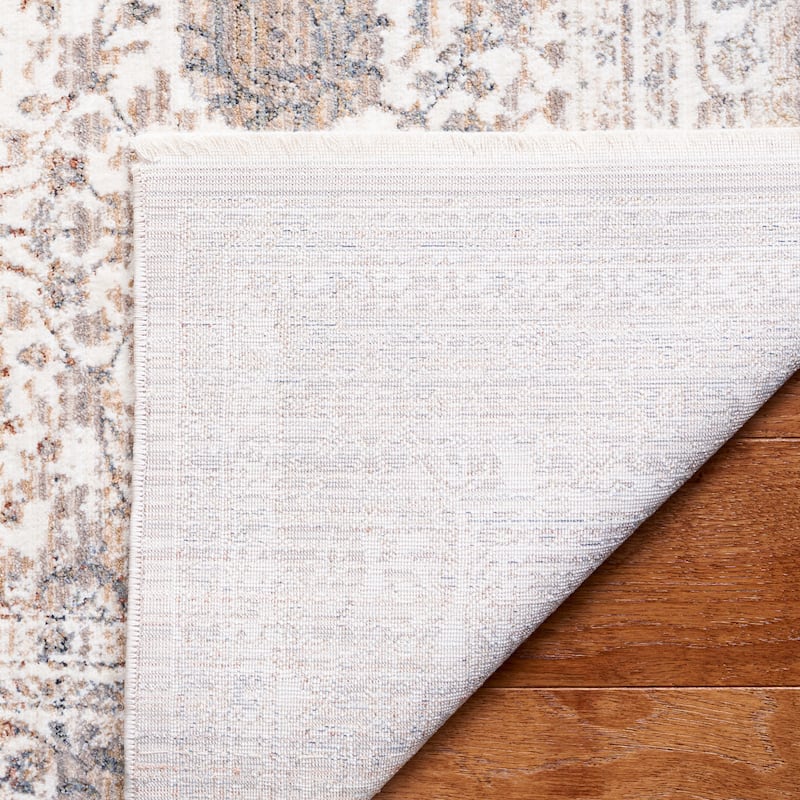 SAFAVIEH Harlow Lanita Vintage Distressed Rug