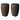 Algreen Athena 50 Gallon Plastic Rain Water Collection Drum Barrel (2 Pack) - 19