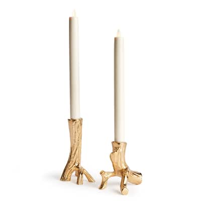 Hyde Taper Holders, Set Of 2 - Set of 2