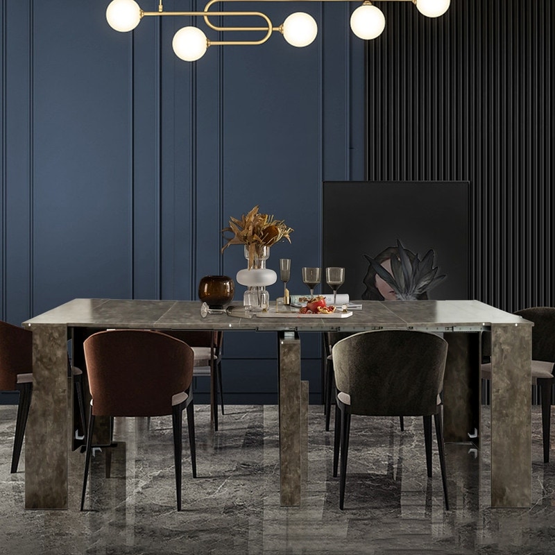 12 people sales dining table