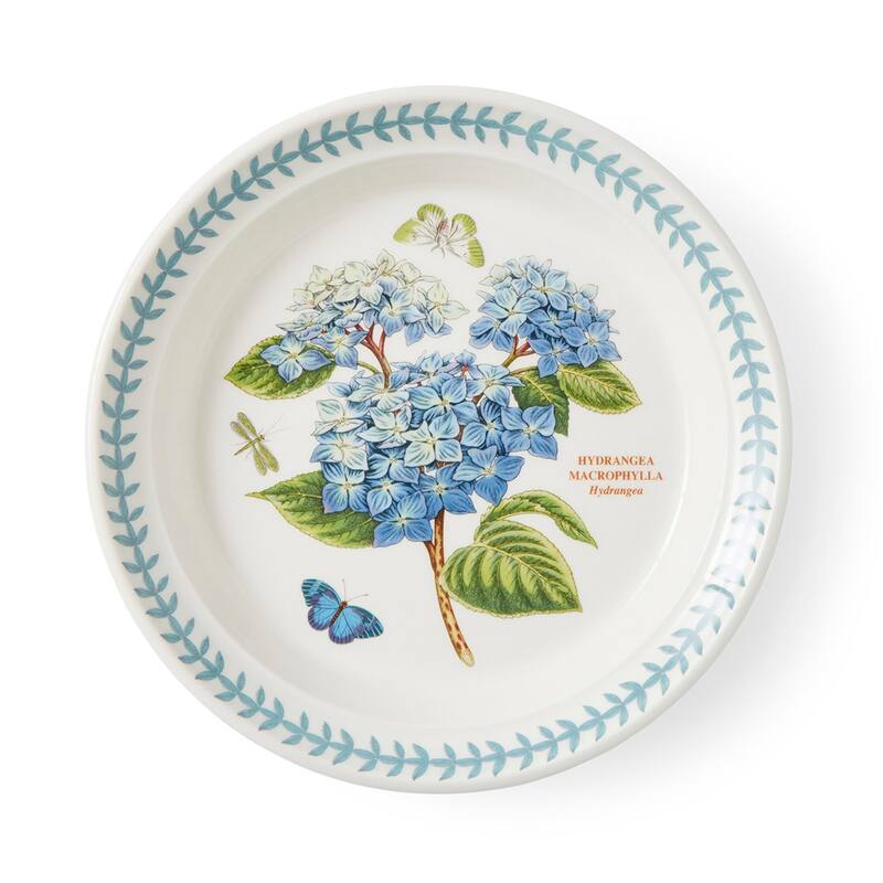 Portmeirion Botanic Garden Set of 6 Meadow Salad Plates - 8 in