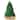 Gymax 7.5' 1968 Hinged Tip Artificial Christmas Fir Tree Patio Home