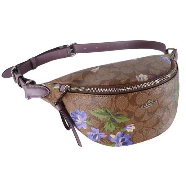 coach waist bags fanny packs