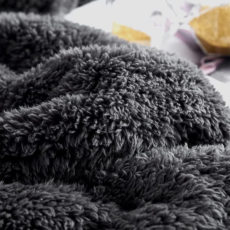 BYB Charcoal Coma Inducer Comforter
