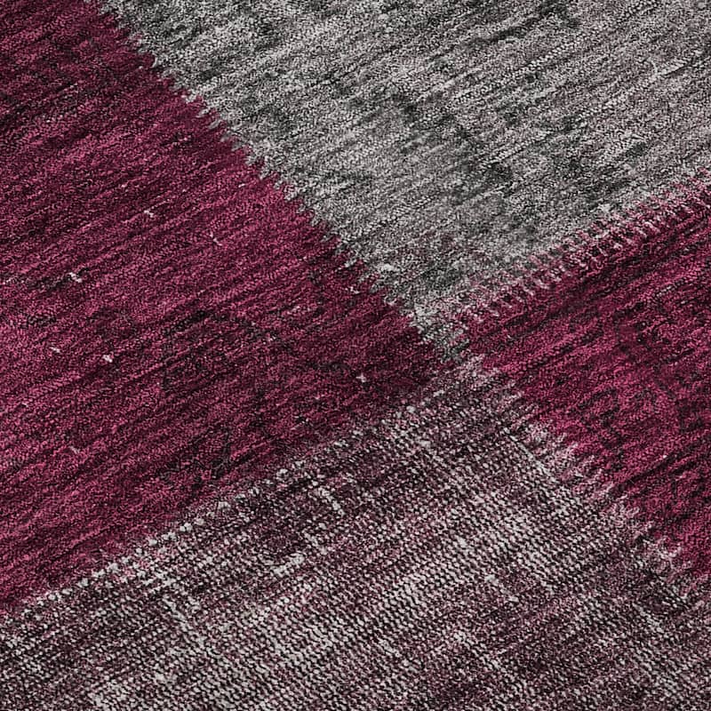 Premium Washable Super Soft Vintage Global Mayfield Rug