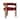 Nathan Ash Wood Upholstered Dining Chair