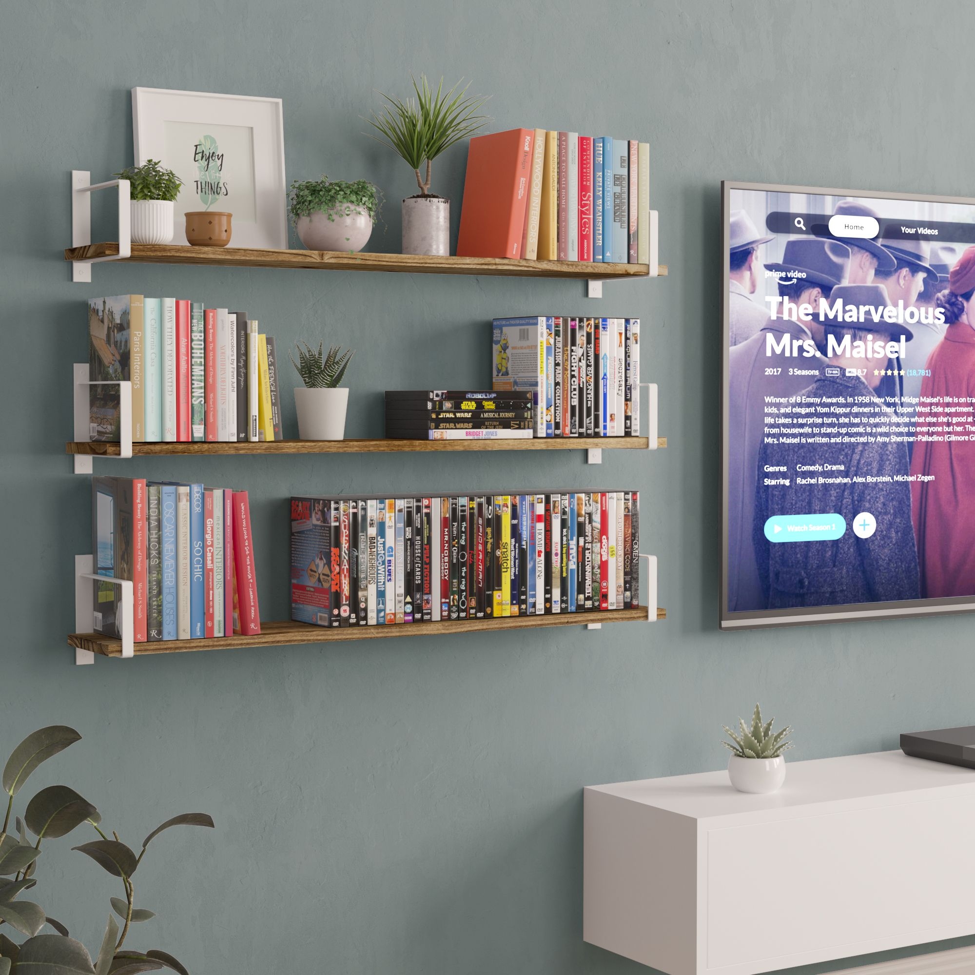 Wallniture Toledo 36