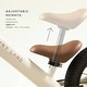 preview thumbnail 4 of 7, Tiny Land® Balance Bike - Milky White