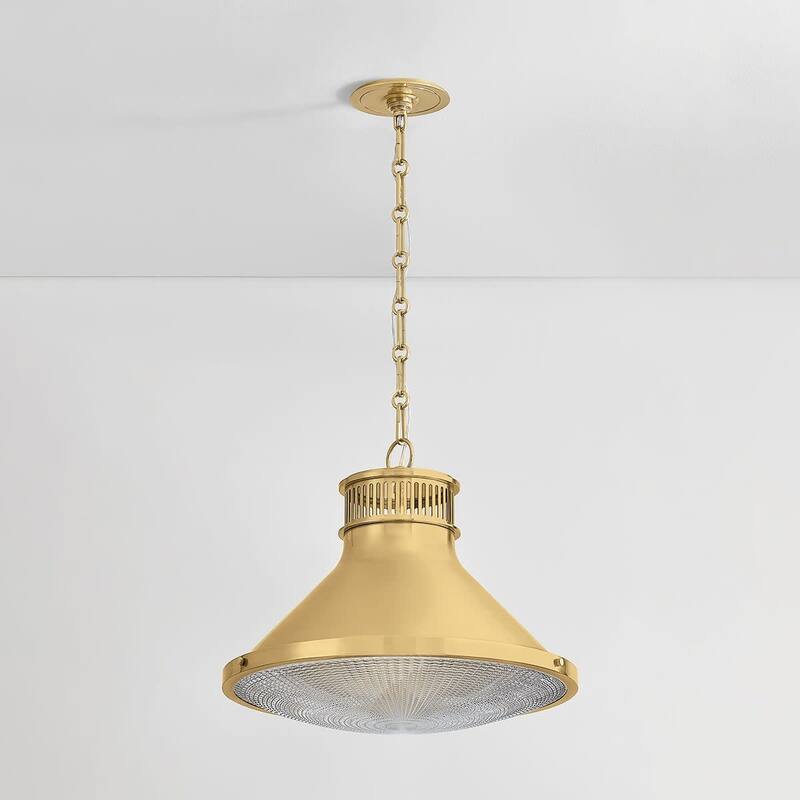 Hudson Valley Lighting MDS2405 Highclere 18" Wide Pendant