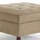 preview thumbnail 68 of 146, Madison Oversized Upholstered Corduroy Modular Sectional Sofa
