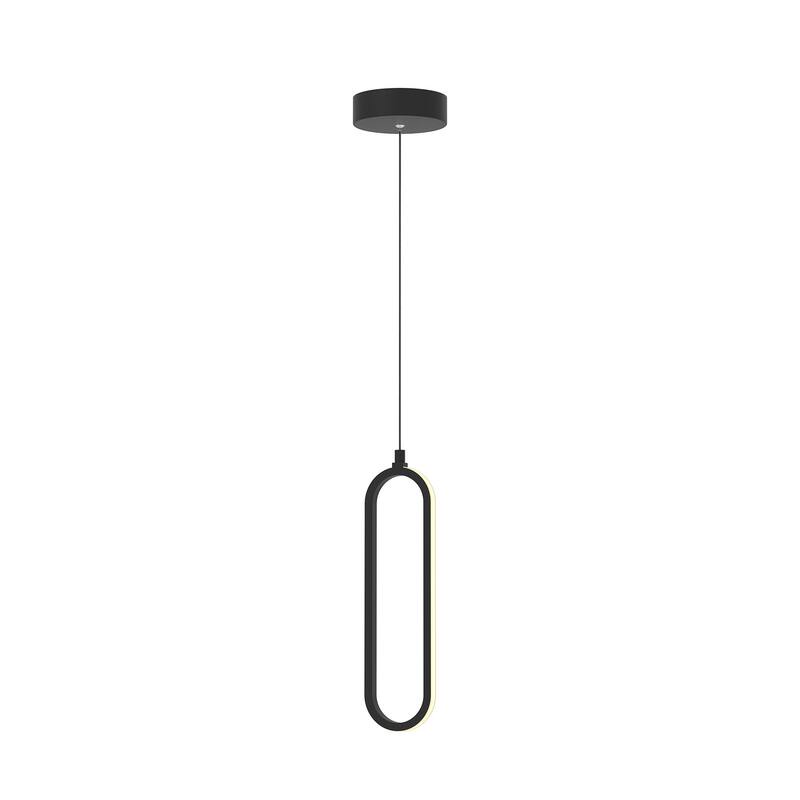 AFX SIEP12LAJD1 Sienna 13" Tall LED Mini Pendant