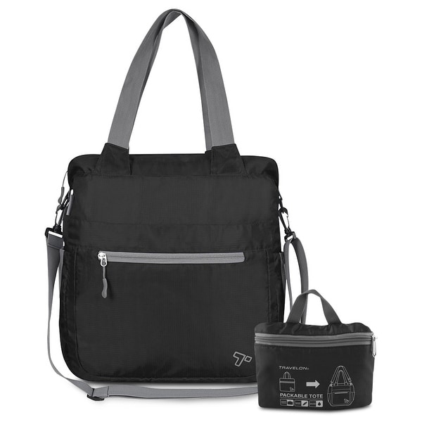 lightweight crossbody tote