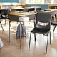 preview thumbnail 42 of 52, Student Desk with Open Front Metal Book Box & Flex Comfort Chair - 24"W x 18"D x 22.25" - 31.25"H