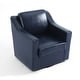 preview thumbnail 45 of 72, 2 Set Modern Swivel Accent Arm Chair for Living Room
