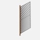 preview thumbnail 67 of 77, Veradek Corten Steel Screen Panel
