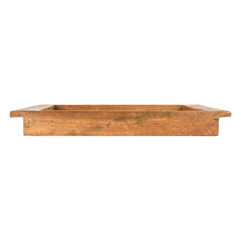 Found Wood Trug (Each one will vary)