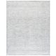 preview thumbnail 47 of 52, SAFAVIEH Handmade Soho Esmehan Contemporary Wool Rug 8' x 10' - Blue/Ivory