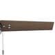 preview thumbnail 19 of 96, Hunter Cassius Outdoor Ceiling Fan, Damp Rated - Industrial, Farmhouse, Contemporary
