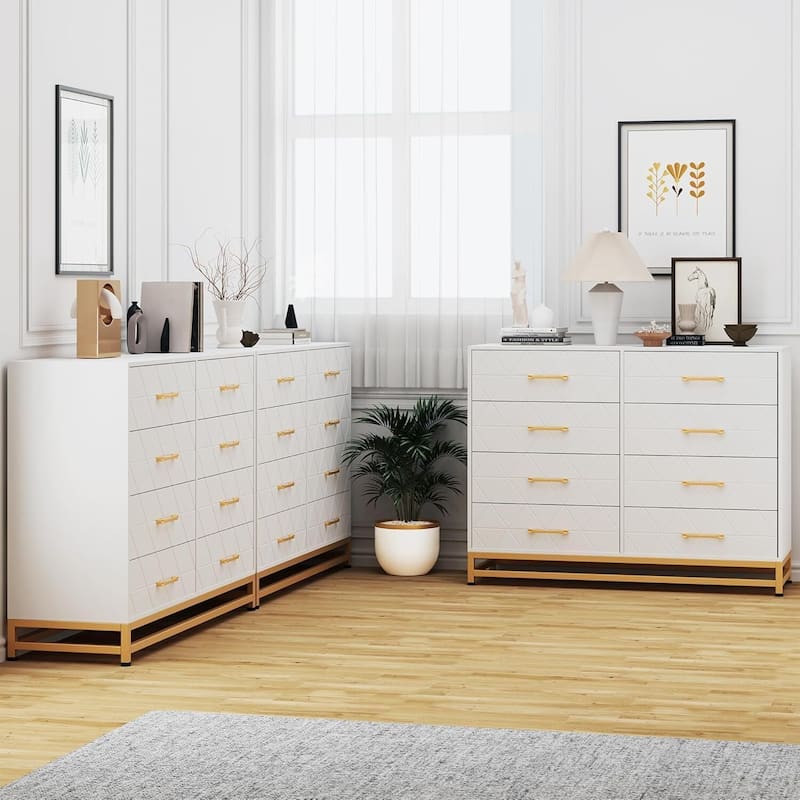 8 Drawer Dresser