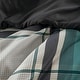 preview thumbnail 15 of 21, Intelligent Design Roger Plaid Comforter Set with Bed Sheets
