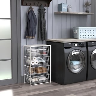 ClosetMaid Wire 4-Drawer Organizer - On Sale - Bed Bath & Beyond